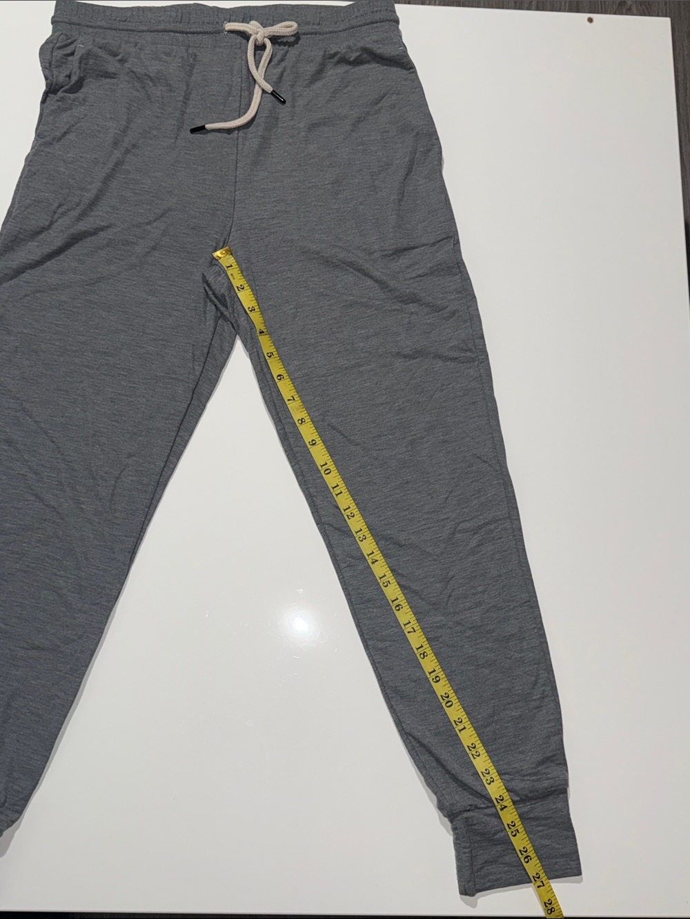 THE NORTH FACE Women's Westbrae Knit Jogger Pants TNF Grey M - Picture 6 of 8